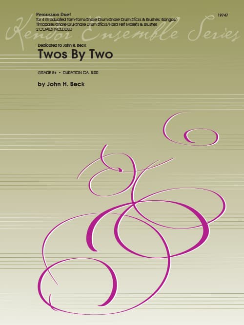 Twos By Two