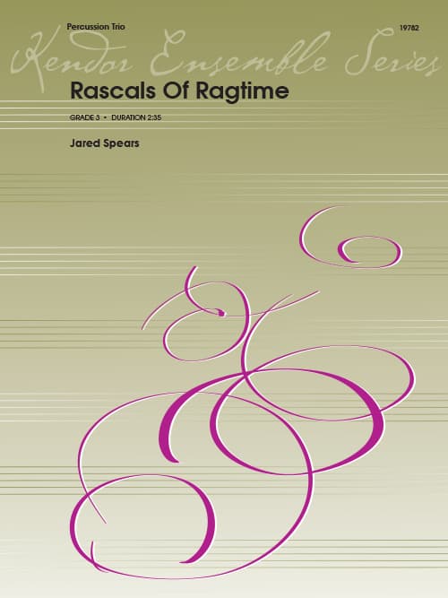 Rascals Of Ragtime