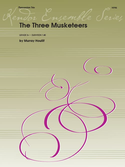 Three Musketeers, The