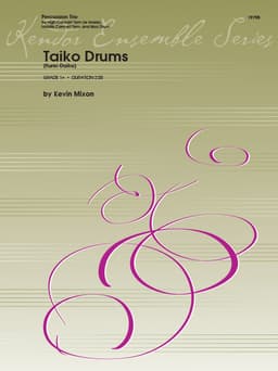 Taiko Drums (Kumi-Daiko)