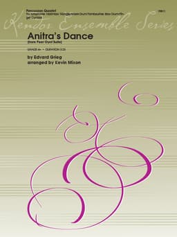 Anitra's Dance (from Peer Gynt Suite)