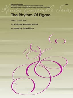 Rhythm Of Figaro, The
