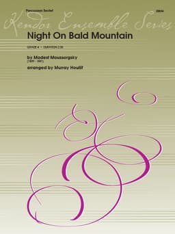 Night On Bald Mountain