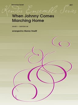 When Johnny Comes Marching Home