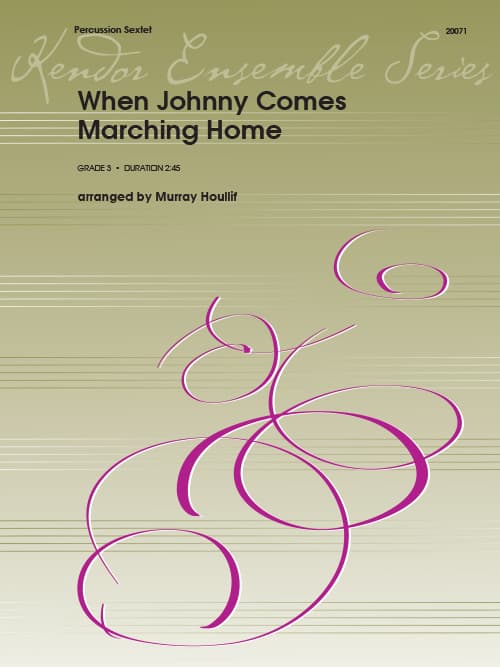 When Johnny Comes Marching Home