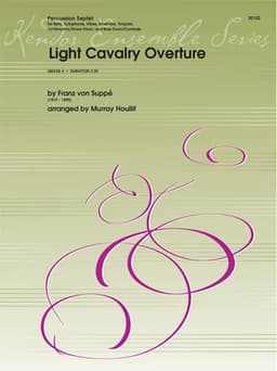 Light Cavalry Overture