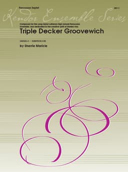Triple Decker Groovewich