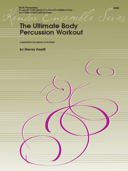 Ultimate Body Percussion Workout, The