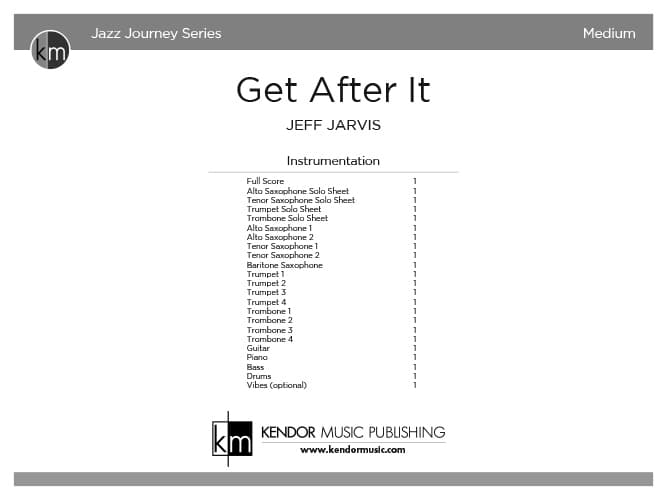 Get After It (Score)