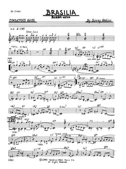 Brasilia (Score)