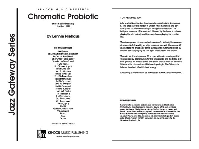 Chromatic Probiotic (Score)