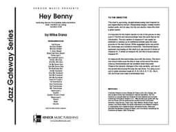 Hey Benny (Score)