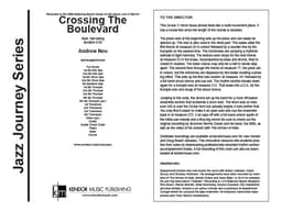 Crossing the Boulevard (Score)