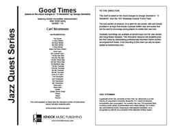 Good Times (Score)