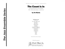 Count Is In, The (Score)