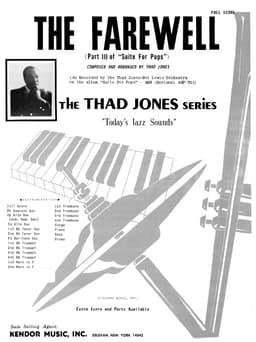 Farewell, The (Score)