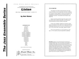 Listen (Score)