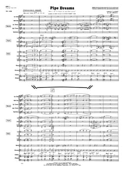 Pipe Dreams (Score)