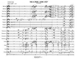 Slow Heat (Score)