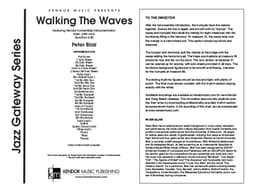 Walking The Waves (Score)