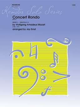 Concert Rondo (K371)