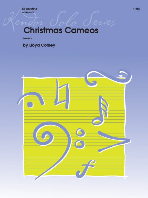 Christmas Cameos