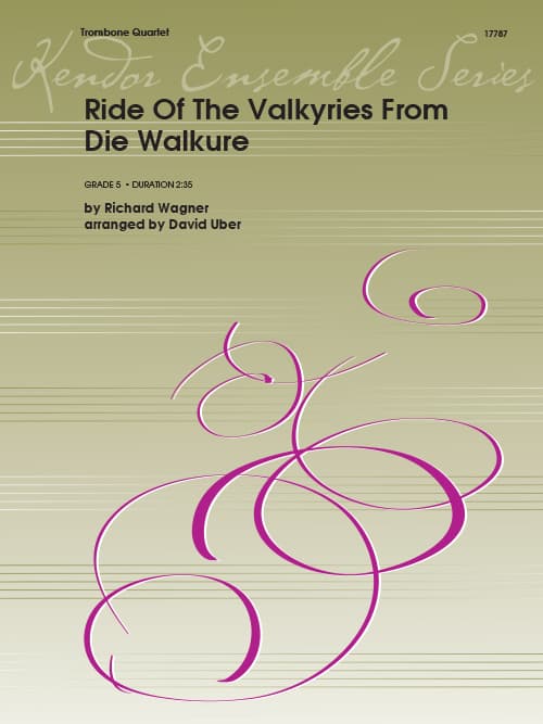 Ride Of The Valkyries From Die Walkure