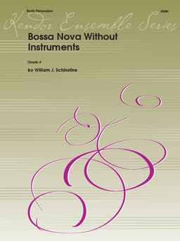 Bossa Nova Without Instruments