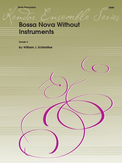 Bossa Nova Without Instruments