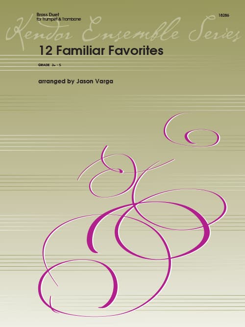 12 Familiar Favorites