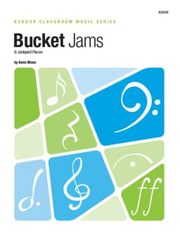 Bucket Jams, 6 Junkyard Pieces