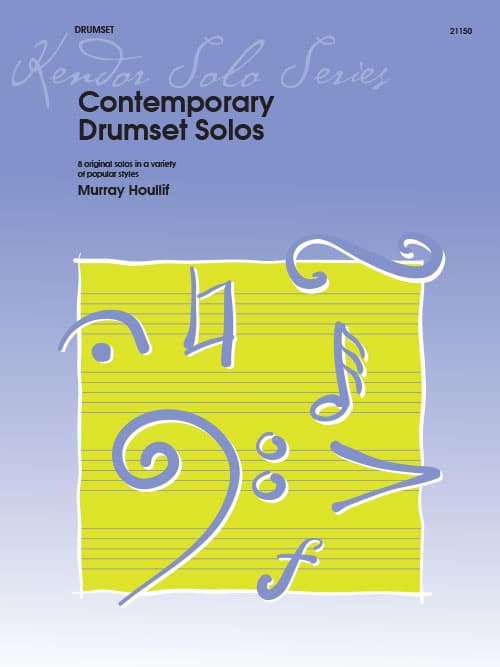 Contemporary Drumset Solos