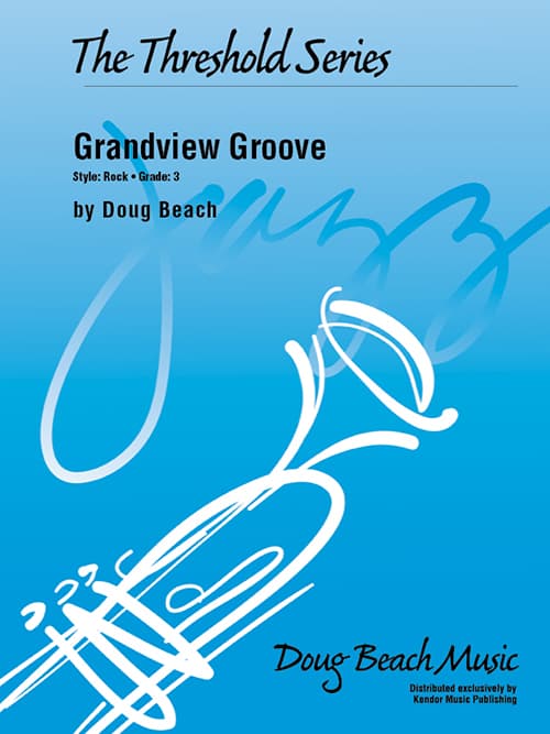 Grandview Groove (Score)