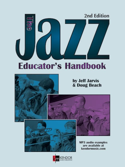 Jazz Educator's Handbook, The (Text & MP3's)