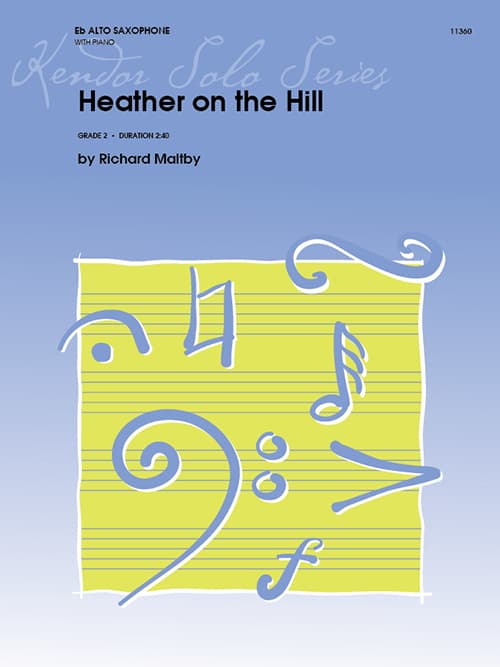 Heather on the Hill