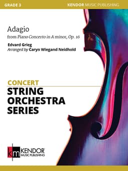 Adagio (Score)