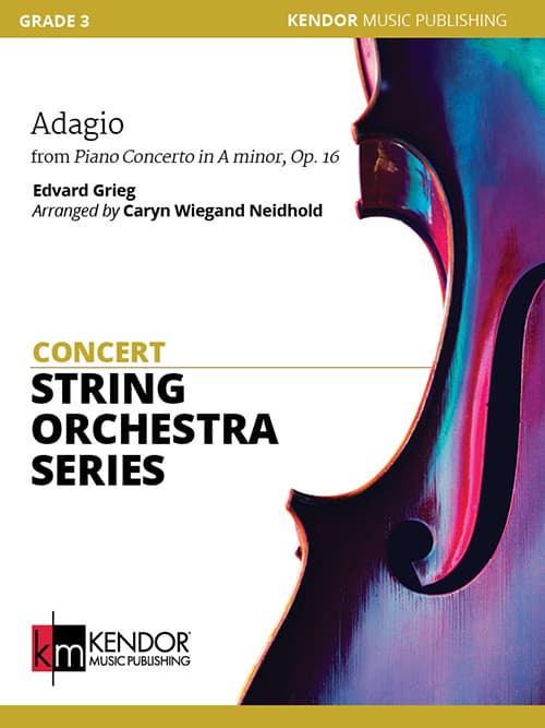 Adagio (Score)