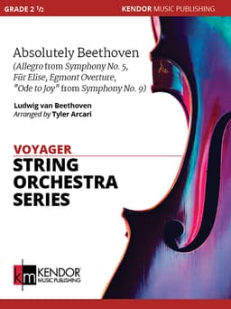 Absolutely Beethoven (Score)