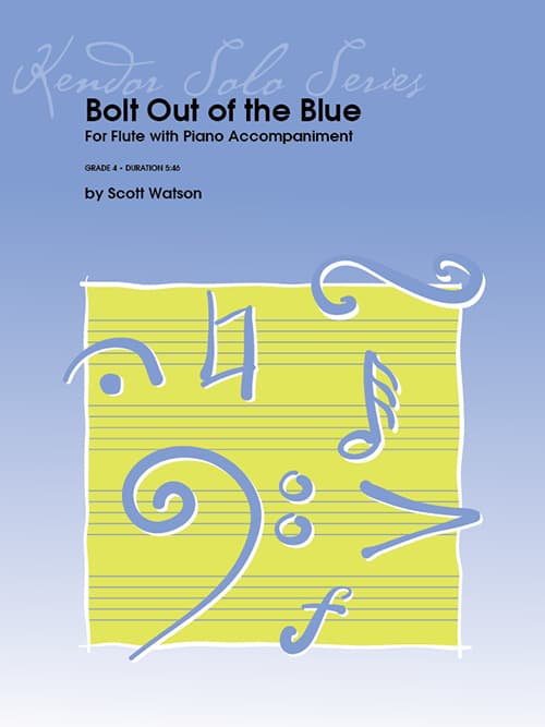 Bolt Out of the Blue