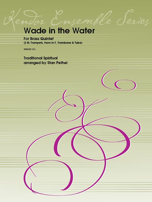 Wade in the Water