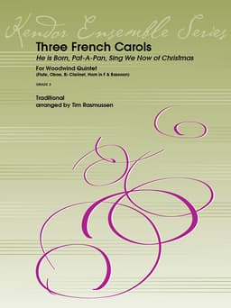 Three French Carols