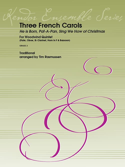 Three French Carols