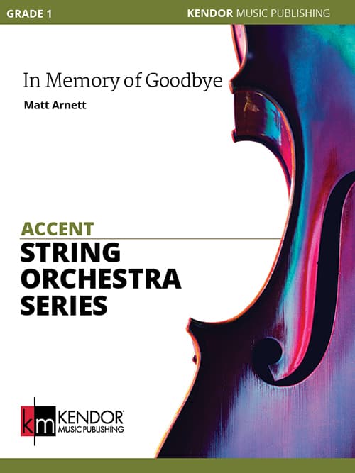 In Memory of Goodbye (Standard Set)