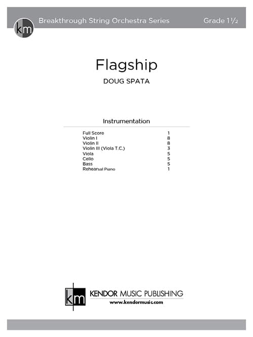 Flagship (Score)