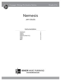 Nemesis (Score)