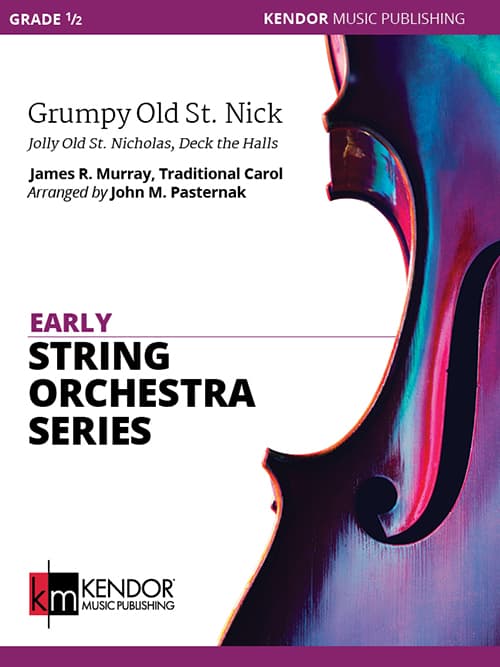 Grumpy Old St. Nick (Standard Set)