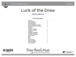 Luck of the Draw (Score)