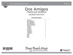 Dos Amigos (Score)