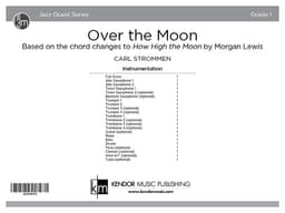 Over the Moon (Score)