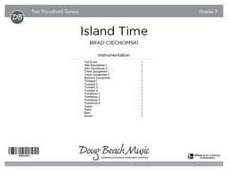 Island Time (Score)